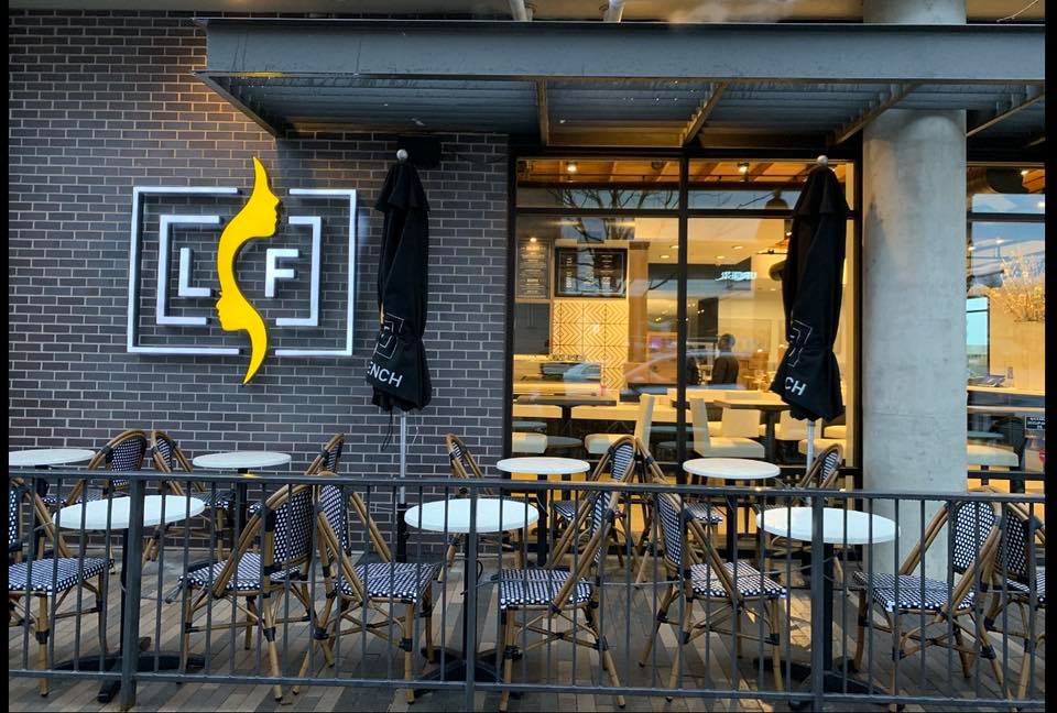 Entrée to Black Paris Entrée to Black Paris Blog Paris' Black Pearl of Cuisine Takes